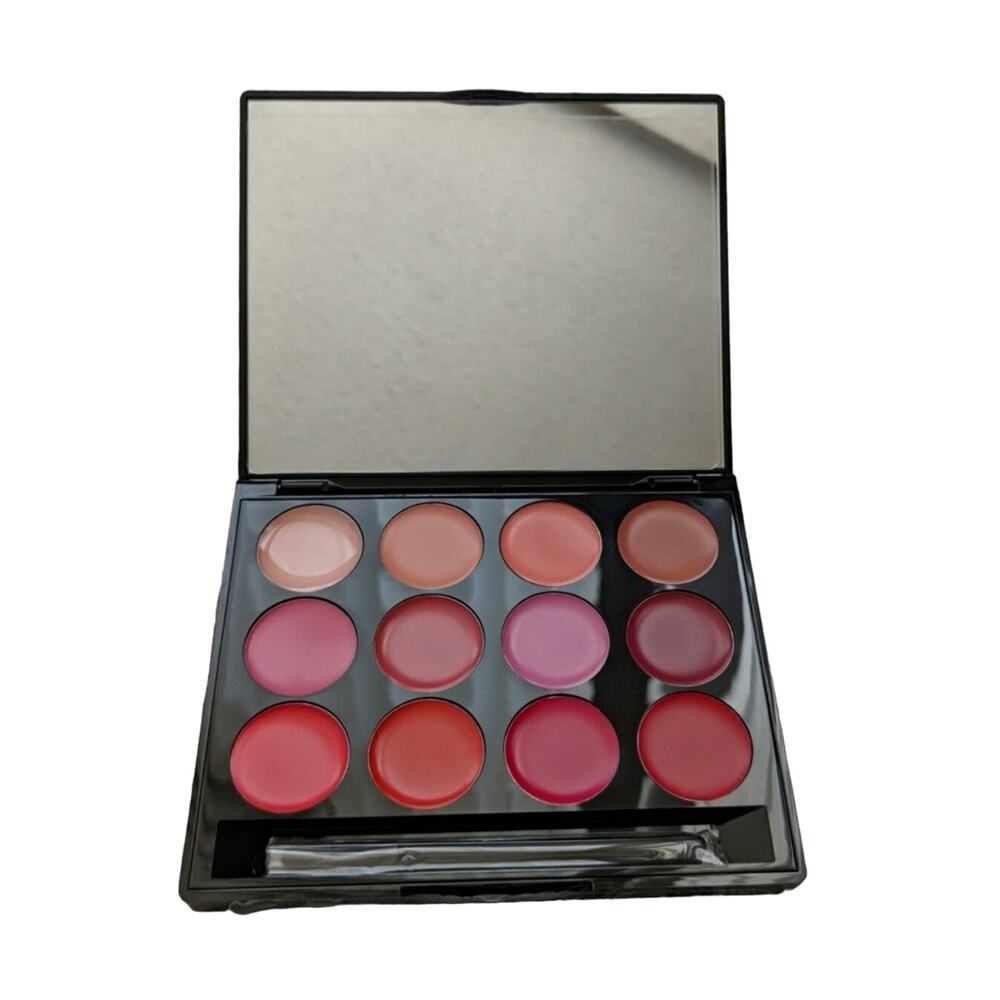 ISH Lip Statement Palette - One Size - NIP